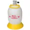 Micro Matic M15-808033 3.9 Gallon Beer Tap Cleaning Bottle for S Style Systems