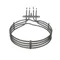 Moffat M234107 Element, 208v