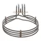 Moffat M234108 Oven Element for E27M3 Series Convection Ovens - 230-240V, 4500W