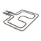 Moffat M234462 Top Oven Element for E31D4 Series Convection Ovens - 230-240V