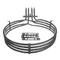 Moffat M236110K Oven Element for E33D5 Series Convection Ovens - 208V