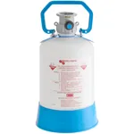 Micro Matic M5-801147 1.3 Gallon Beer Tap Cleaning Bottle for D Style Systems