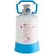 Micro Matic M5-801147 1.3 Gallon Beer Tap Cleaning Bottle for D Style Systems