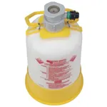 Micro Matic M5-808051 1.3 Gallon Beer Tap Cleaning Bottle for G Style Systems