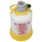 Micro Matic M5-808051 1.3 Gallon Beer Tap Cleaning Bottle for G Style Systems