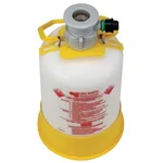 Micro Matic M5-808053 1.3 Gallon Beer Tap Cleaning Bottle for A Style Systems
