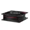 Blodgett M9616 Axial Fan, 24vdc 4"