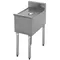 Eagle Group MAWB12-18 Modular Filler Add-On for 1800 Series Underbar Units