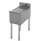 Eagle Group MAWB12-22 Modular Filler Add-On for 2200 Series Underbar Units