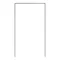 Metro MBQ-DRGSKT-44 Door Gasket