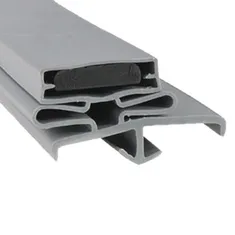 Delfield MCC14498 Equivalent Magnetic Door Gasket - 20 1/2" x 25 1/2"