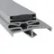 Delfield MCC14498 Equivalent Magnetic Door Gasket - 20 1/2" x 25 1/2"