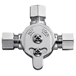 Sloan MIX-60-A Below Deck Mixing Valve for Sloan Optima Faucet