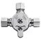 Sloan MIX-60-A Below Deck Mixing Valve for Sloan Optima Faucet