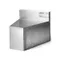 Eagle Group MR60-22 Modular Rear Angle Filler for 2200 Series Underbar Units