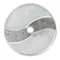 Vollrath MSG2003 1/8" (3mm) Slicing Plate for 40785 Mixer Attachment
