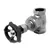 MV-1907-11C T&S Brass