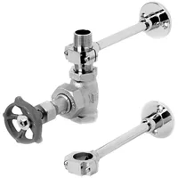 MV-1907-12C T&S Brass