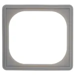 Vollrath N-0006G Gray Silicone 1/6 Size Steam Table Pan Band