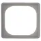 Vollrath N-0006G Gray Silicone 1/6 Size Steam Table Pan Band