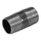 Cleveland N0640C2 Nipple;3/4 X 2L Blk Iron