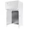 Wells N1-WL0678 Stainless Steel Back Panel Kit for WVU-48