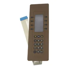 TurboChef NGC-1110-3 Keypad