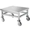 TurboChef NGC-1217-2 18" Stainless Steel Oven Stand