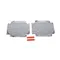 TurboChef NGC-3012 Insulation, Top Htr