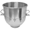 Eurodib NM10A-46 10 Qt. Stainless Steel Bowl for M10 ETL Mixers