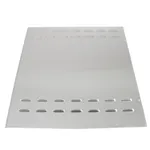 Groen NT1151 LEFT SIDE- SHELL (LOUVERED)