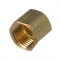 Garland / US Range M125 1/4in C.C. Compression Nut.61-4