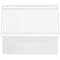 Turbo Air P0178A0200 Coated Wire Bottom Shelf - 16 3/4" x 19 1/2"