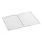 Turbo Air P0178B0300 Coated Wire Shelf - 15" x 20 1/4"