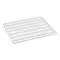 Turbo Air P0178D0400 Coated Wire Right Shelf - 19 3/4" x 22 1/4"