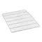 Turbo Air P0178F0110 Coated Wire Right Shelf - 17" x 22 1/2"