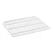 Turbo Air P0178H0100 Coated Wire Bottom Shelf - 21 1/2" x 17 1/2"