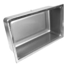 Wells P2-30401 Pan W/O Drain