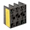 Pitco® P5047301 Black,Terminal-3 Post Entrance