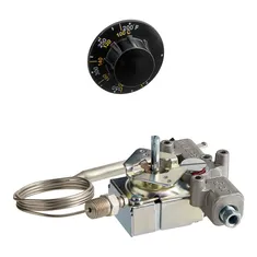 Pitco® P5047588 Thermostat W/ Knob