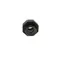 Pitco P7036904 Union, Black 3/4"