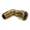 Pitco P7037797 Brass Elbow