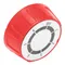Lang P9-70701-41-2 Knob, Red, 6 Heat, Off-1-6
