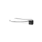 Anets P9115-35 Receptical, Wht Sq
