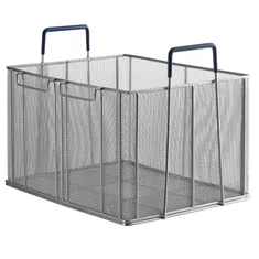 Anets P9800-88 16" x 13" x 10" Stainless Steel Bulk Pasta Basket