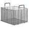 Anets P9800-88 16" x 13" x 10" Stainless Steel Bulk Pasta Basket