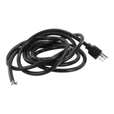 Pitco® PP10439 Cord,Plug-Mld 14-3 Nema 5-15P