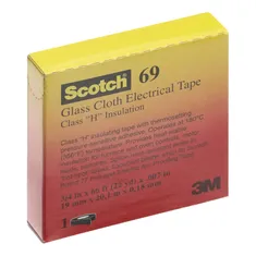 Pitco® PP10775 Tape,Electrical Ht Res Wht