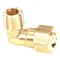 Pitco® PP11134 Fitting,Cprsn Brs Elb 90 3/8Tb X 1