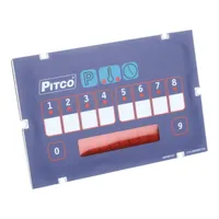 PP11371-WB Pitco